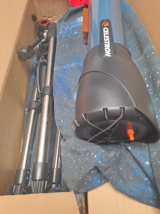 Celestron Inspire 100AZ
