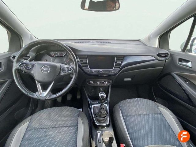 Opel Crossland X 1.2 81kW (110CV) Design Line S/S