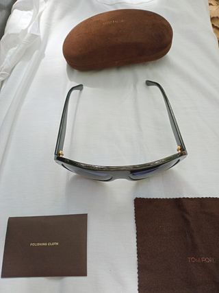 Gafas TOM FORD - Azul y Negro