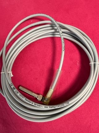 Sensor Inductivo PNP M8