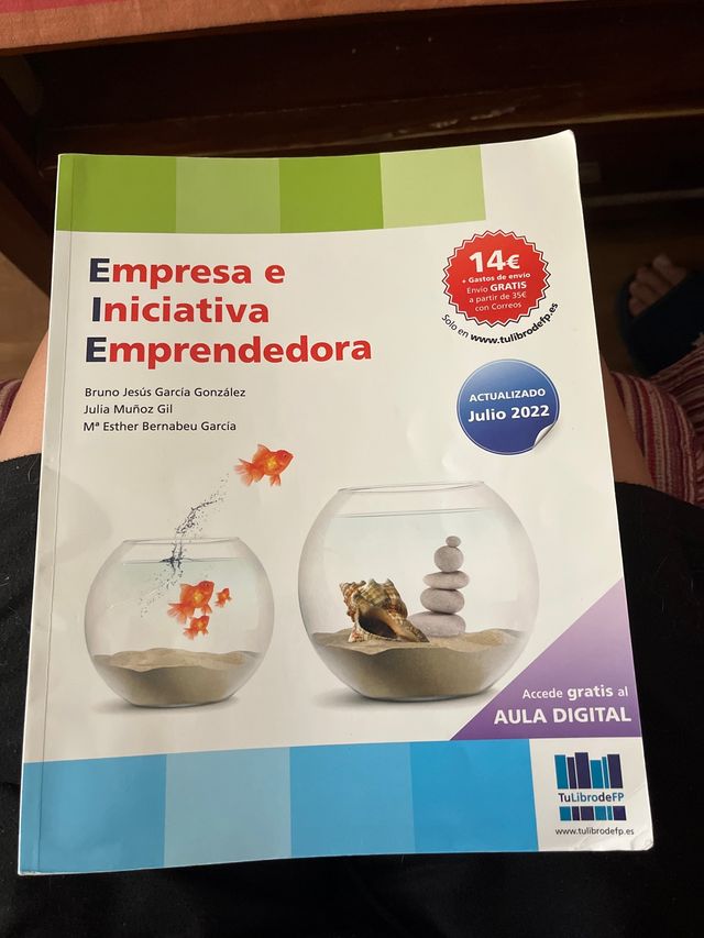 EMPRESA E INICIATIVA EMPRENDEDORA
