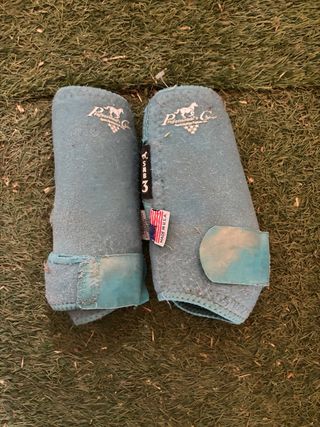 Protectores para caballos Professional's Choice