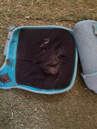 Protectores para caballos Professional's Choice