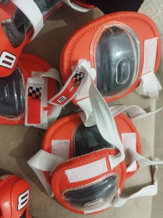 Patines en línea Ferrari niño