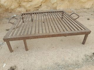 Griglia artigianale argentina