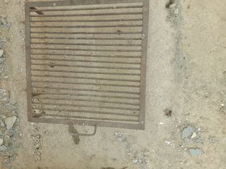 Griglia artigianale argentina