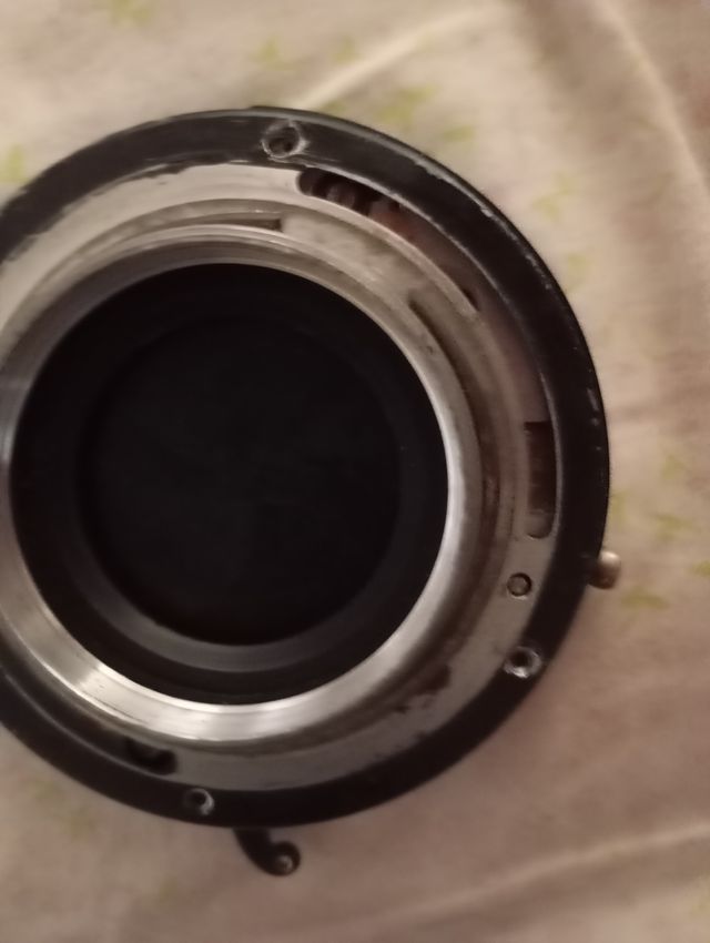 Obturador Compur 165mm