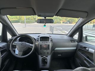 Opel Zafira 2006