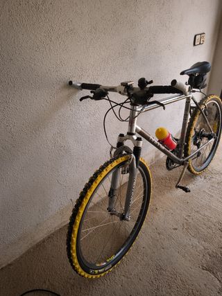 Bicicleta montaña Mito