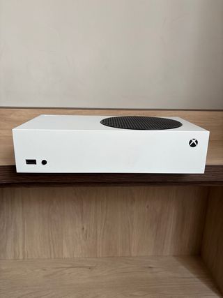 Xbox Series S blanca - Como nueva