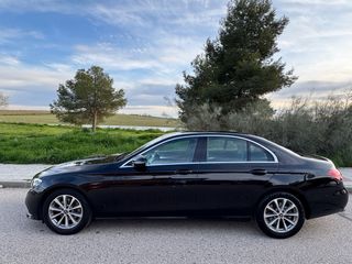 VTC Mercedes 200 E con GLP con 1031 para VTC