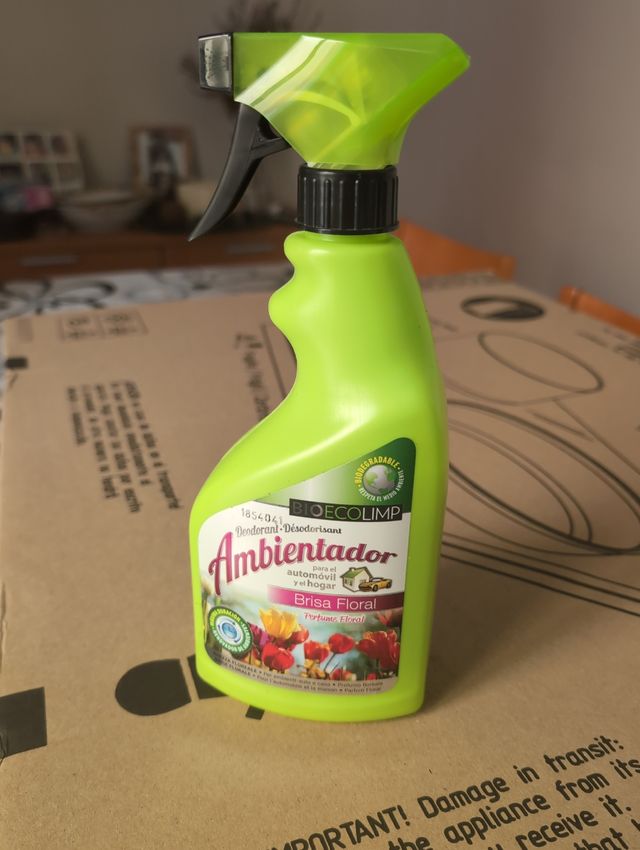 Ambientador Bioecolímp Brisa Floral