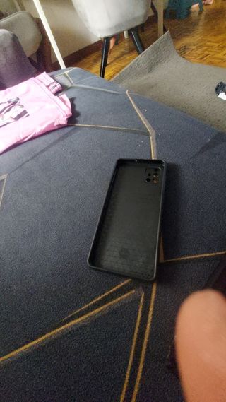 Funda de proctetor Samsung galaxy A51 4g