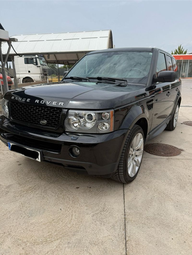 Land Rover Range Rover Sport 2006 - foto 1