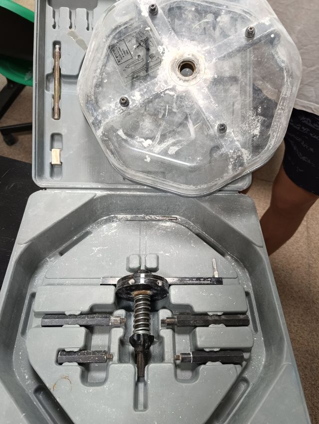 Cortacírculos Corona