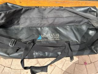 Bolsa deporte Montañas del Mundo