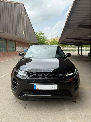 Land Rover Range Rover Evoque 2022