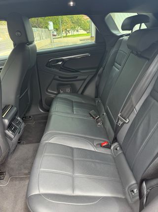 Land Rover Range Rover Evoque 2022