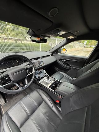 Land Rover Range Rover Evoque 2022