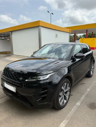 Land Rover Range Rover Evoque 2022