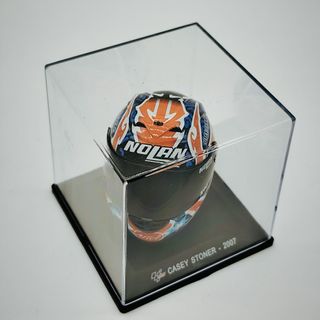 Casco Moto Stoner 2007
