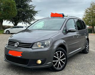 Volkswagen Touran 2011