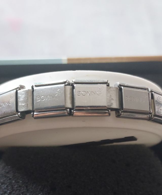 Braccialetto Elastico Acciaio Nome Fabio