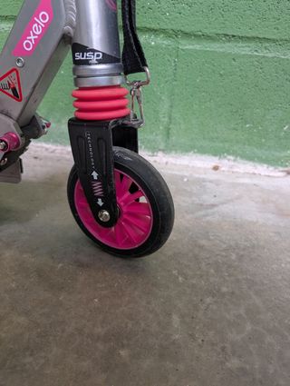 Patinete Oxelo 
