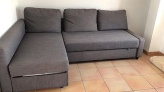 Sofá cama Ikea Friheten 3 plazas