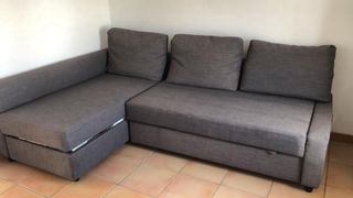 Sofá cama Ikea Friheten 3 plazas