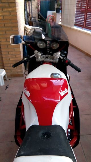 Bimota SB3 - Moto clásica