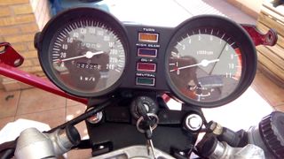 Bimota SB3 - Moto clásica