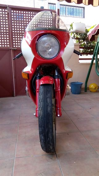 Bimota SB3 - Moto clásica