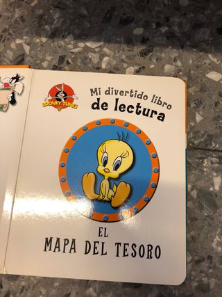 Mapa del tesoro