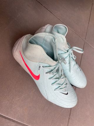Botines Nike - Fútbol - Teal