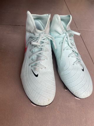 Botines Nike - Fútbol - Teal