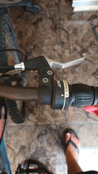 Bicicleta Rockrider 340