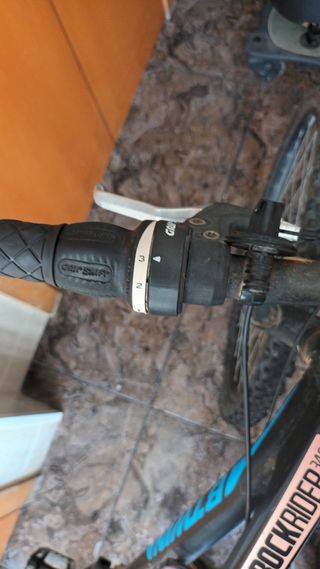 Bicicleta Rockrider 340