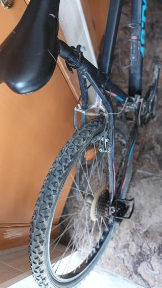 Bicicleta Rockrider 340