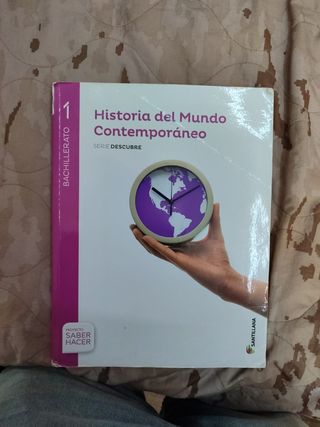 Historia del mundo contemporaneo 1