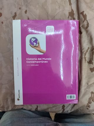 Historia del mundo contemporaneo 1