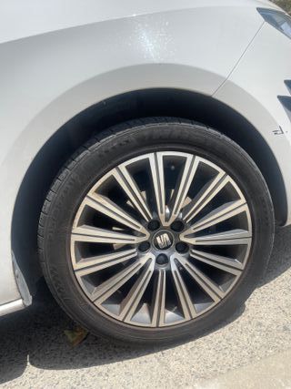 SEAT Ibiza 6J - Llantas y neumáticos
