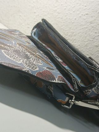 Bolso Parfois Bandolera Floral