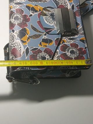 Bolso Parfois Bandolera Floral