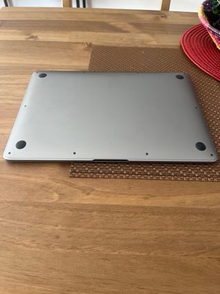 MacBook Air M1 2020 Plata