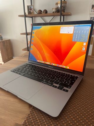 MacBook Air M1 2020 Plata