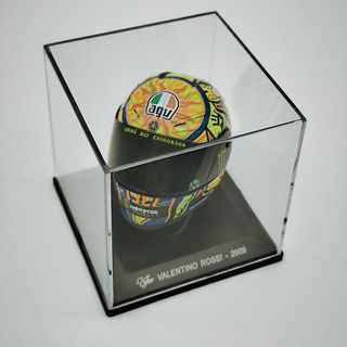 Casco Valentino Rossi 2009