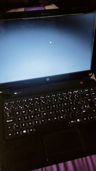 Portátil HP Envy i5 - Ultrabook negro