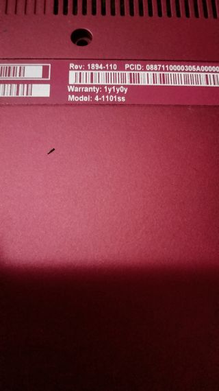 Portátil HP Envy i5 - Ultrabook negro