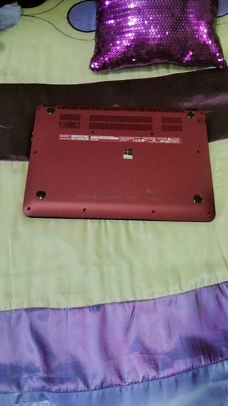 Portátil HP Envy i5 - Ultrabook negro